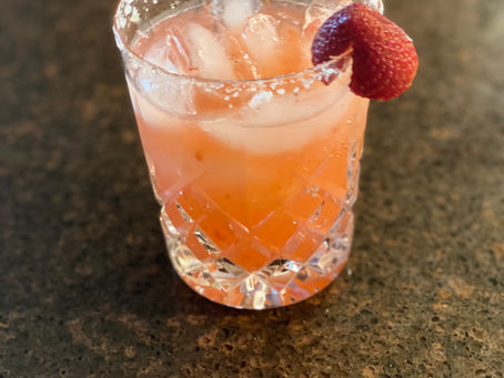 Strawberry for Real Part Two