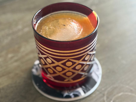 Sunny Side: Bourbon on a Whiskey Wednesday