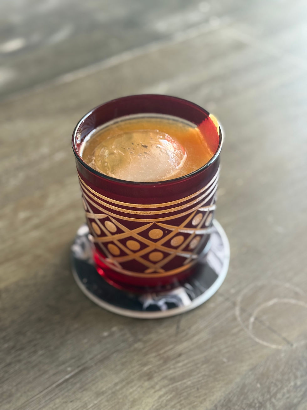 Sunny Side: Bourbon on a Whiskey Wednesday