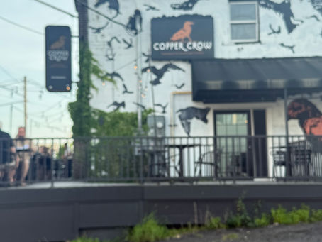 The Copper Crow: An Albany Favorite