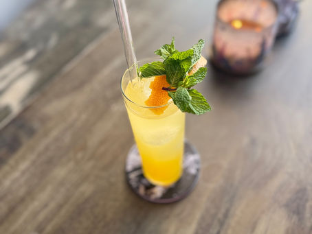 Limon for Limoncello: A twist on a Limoncello Spritz