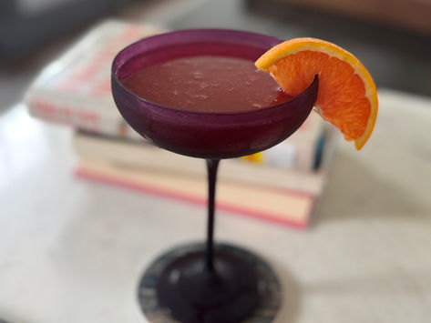 Campari Secrets: Champagne Cocktail