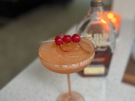 Whiskey Cocktail
