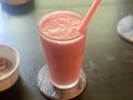 It's Slushie Time: Vodka Watermelon Lemonade for the Summer