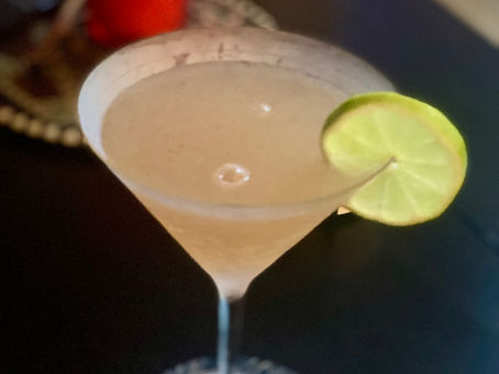 It's all in the Cosmos-Springtime Cosmopolitan