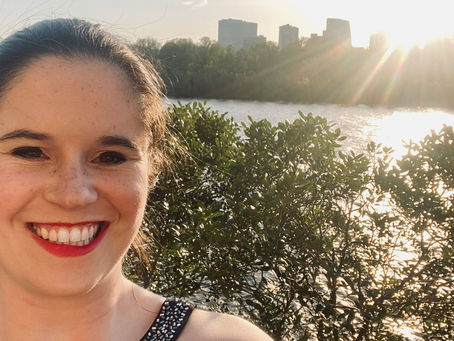 City Views and City Vibes: The Kennedy Center