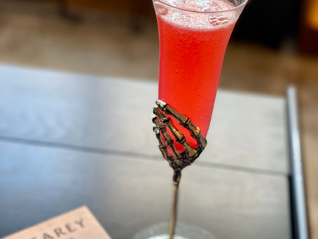 Books and Booze: Mariah is calling