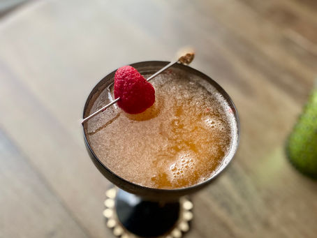 Strawberry, Lemon and Ginger Dreams Come True