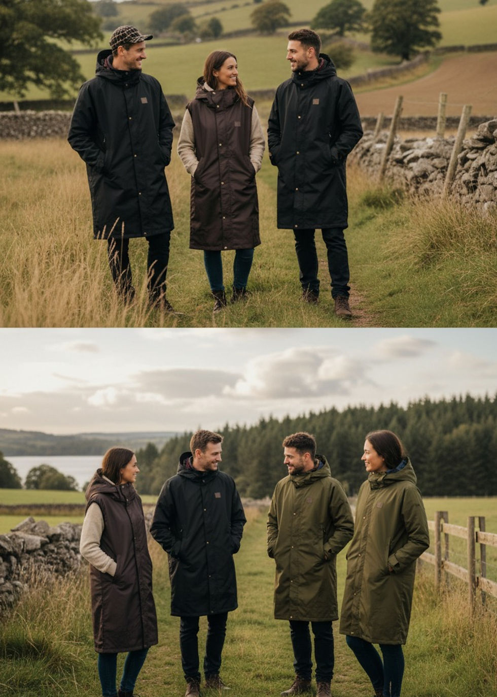 StableSkin Rural Country Edition Collection