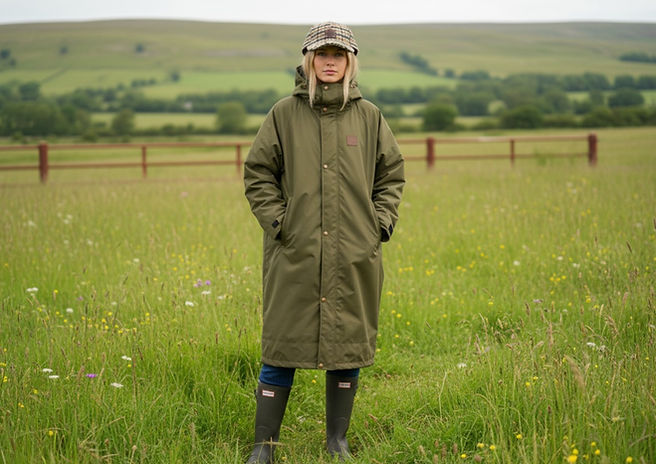 Rural Country Edition - Olive Green