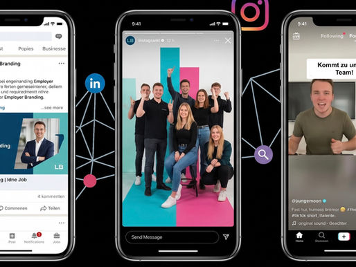 Recruiting über Social Media – funktioniert das wirklich?