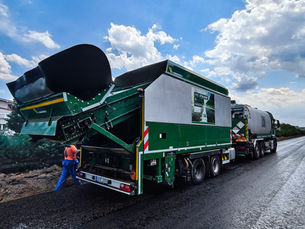 Die Grundlage für eine langlebige B36 in Rheinstetten