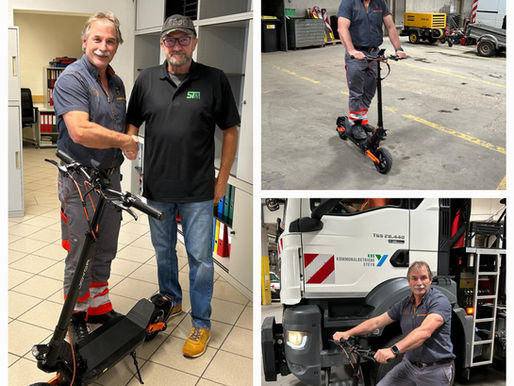 Gewinner des Gewinnspiels