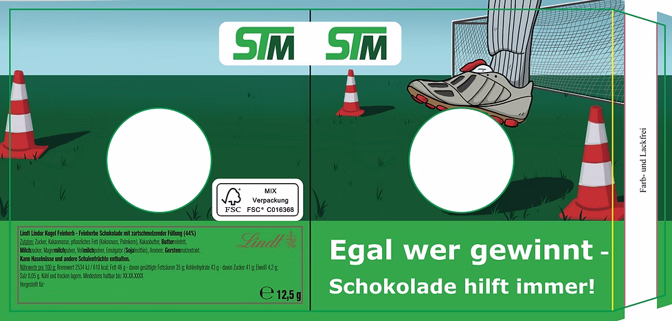 Design Werbegeschenk