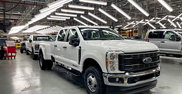 Ford's Kentucky Truck Plant road-tests a new quality strategy