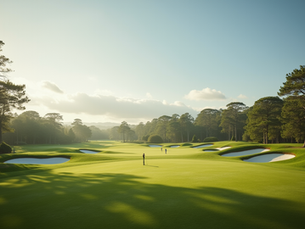 Connect and Network at UnGolfed Golf Tournament Today