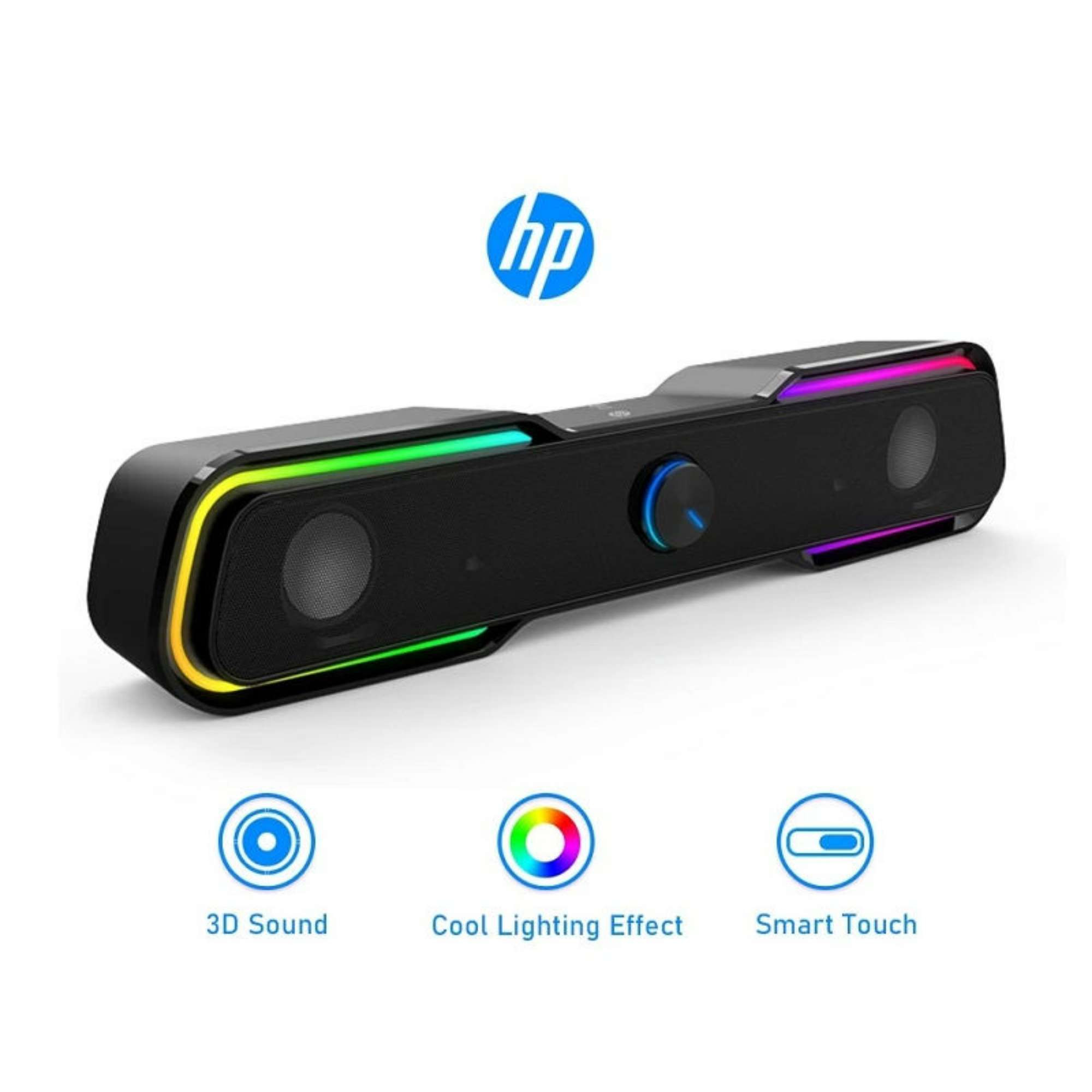 HP Haut Parleur DHE-6002