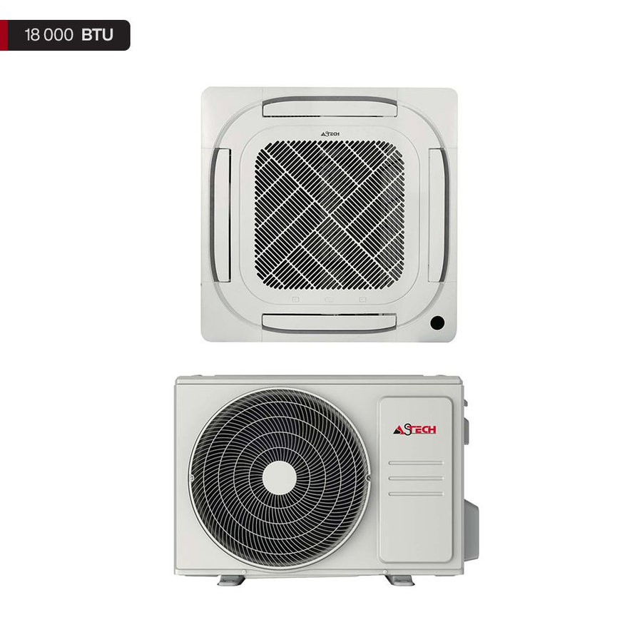 Split cassette 18000 BTU