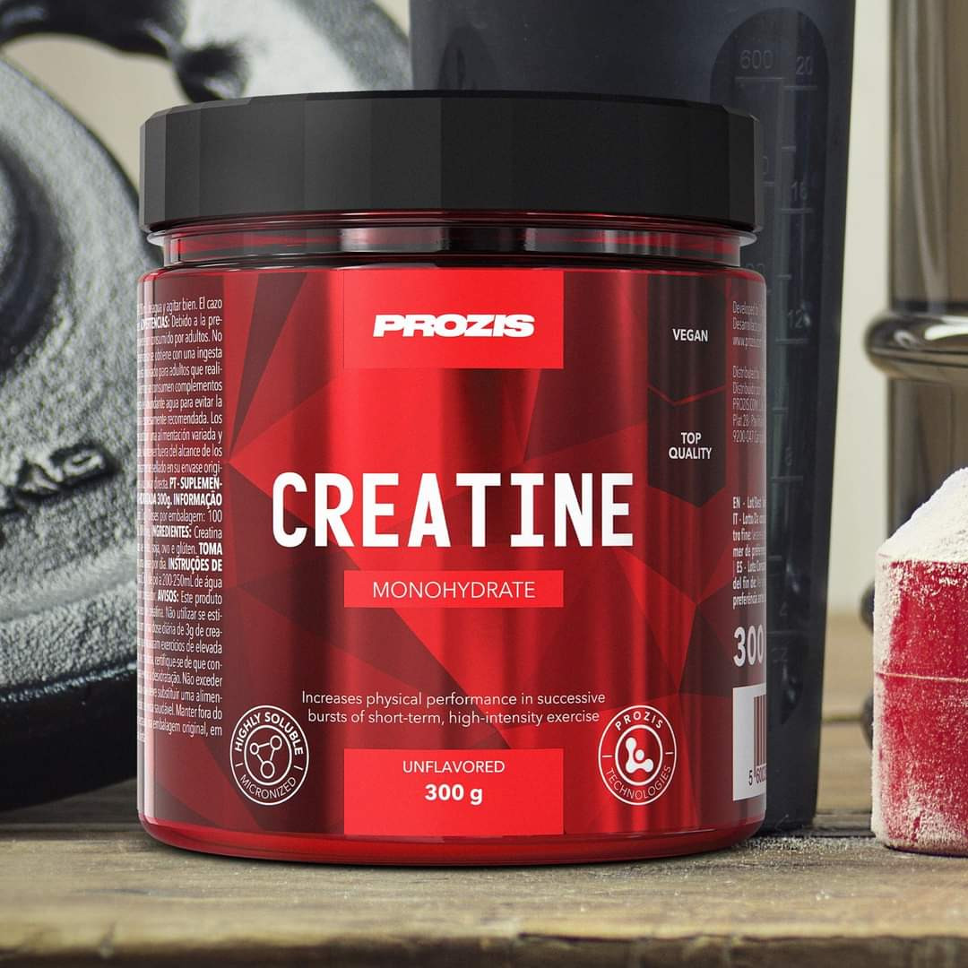 CREATINE MONOHYDRATES