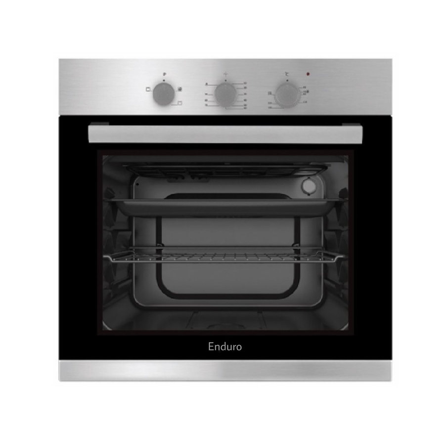 Four Enduro encastrable électrique 71 litres 60x60 6 fonctions inox MFA615IN