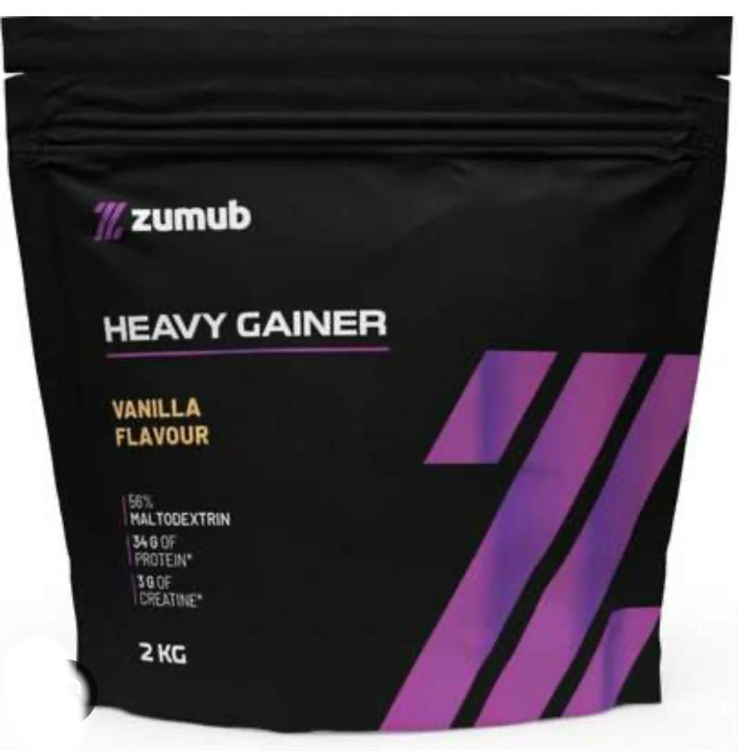 ZUMUB Heavy Gainer 2kg