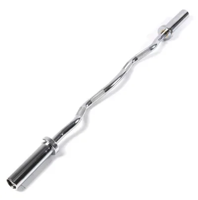 Barre Crossfit Olympique EZ 120cm