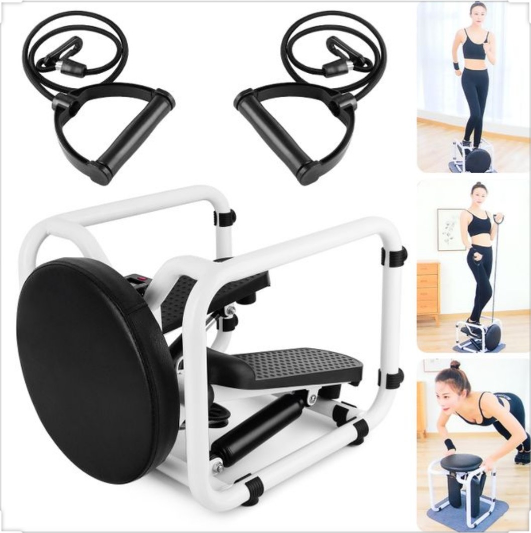 STEPPER CARDIO-TRAINNING MULTIFONCTION