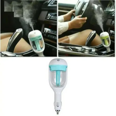 Diffuseur d'aromathérapie voiture avec chargeur USB