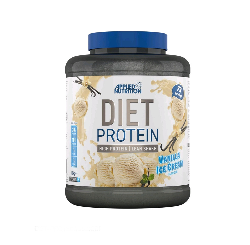 DIET PROTEIN (High Protein | Lean Shake) - Applied Nutrition