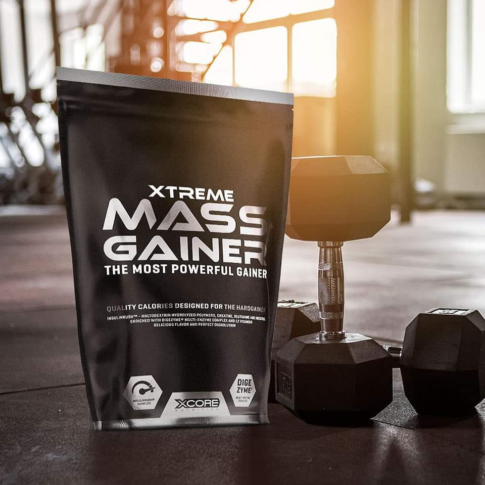 BODYMASS- XTREME MASS GAINER 3KG