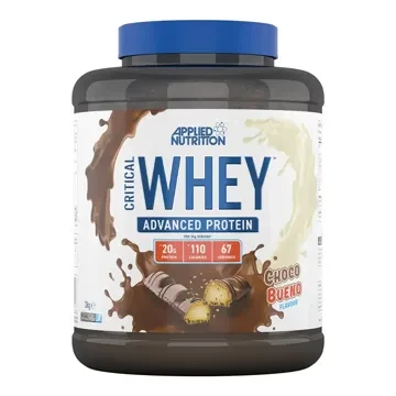 CRITICAL WHEY - 2kg