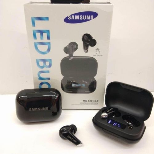 Samsung LED BUDS - Écouteur Bluetooth MG-S20 - Noir