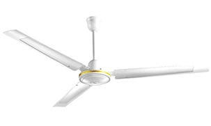 Ventilateur plafonnier Midea FC-56
 140cm (Forte puissance)