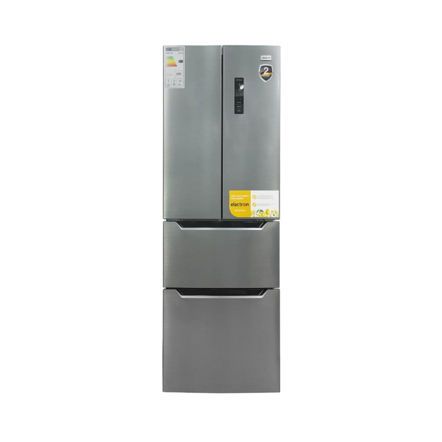 Réfrigérateur side by side Elactron 2 portes gris EL69MDX FS4361