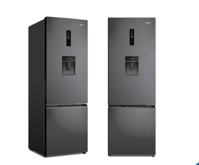 Réfrigérateur Haier avec distributeur d'eau HRFB399MA