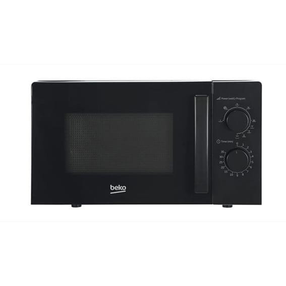 Micro-ondes Beko 20 L noir gril MGC20100B