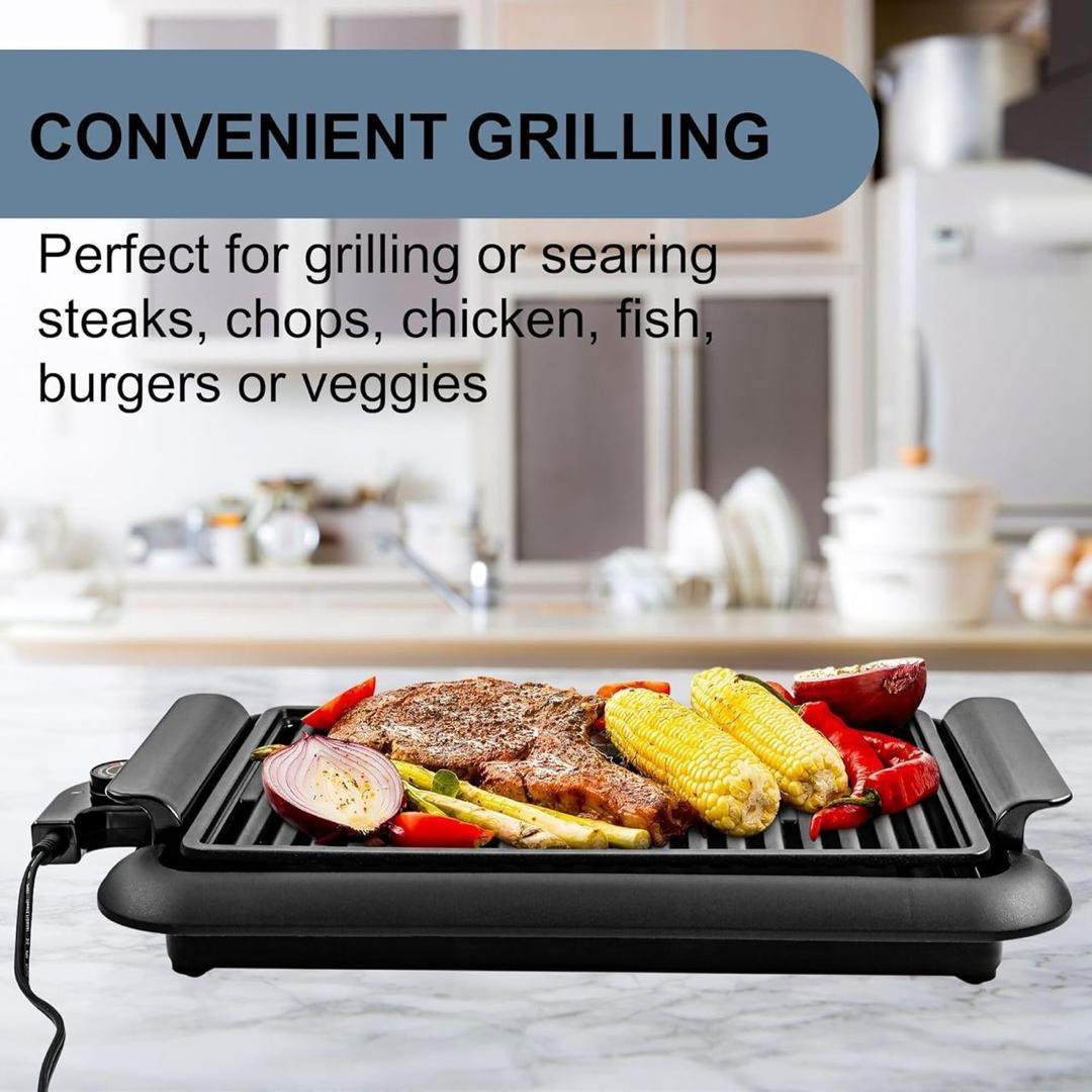 Grill de barbecue électrique
