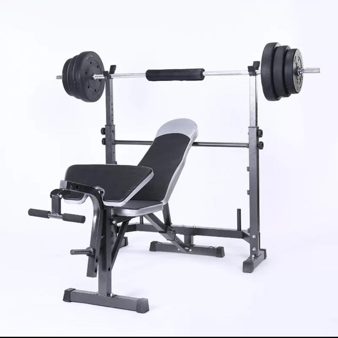 Banc de musculation multifonction - Réf. 164