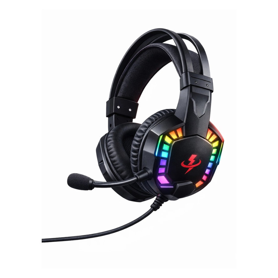 Casque Ordinateur A66USB