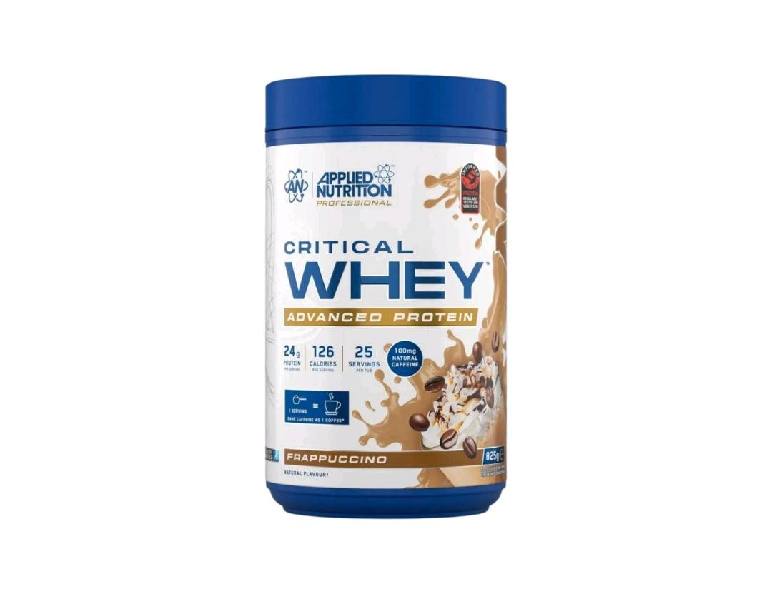 Critical Whey – Advanced Protein - Applied Nutrition  