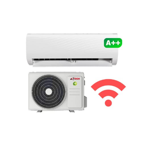 Split Astech 9000 BTU Inverter WiFi 1.25 CV 09VTF111