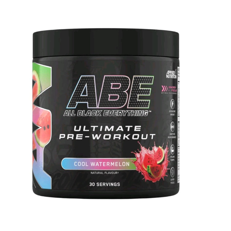 Pre-Workout ABE Applied Nutrition Cool Watermelon 30 portions