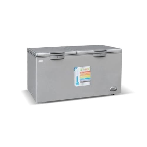Congélateur horizontal Smart Technology 600 litres gris STCC640