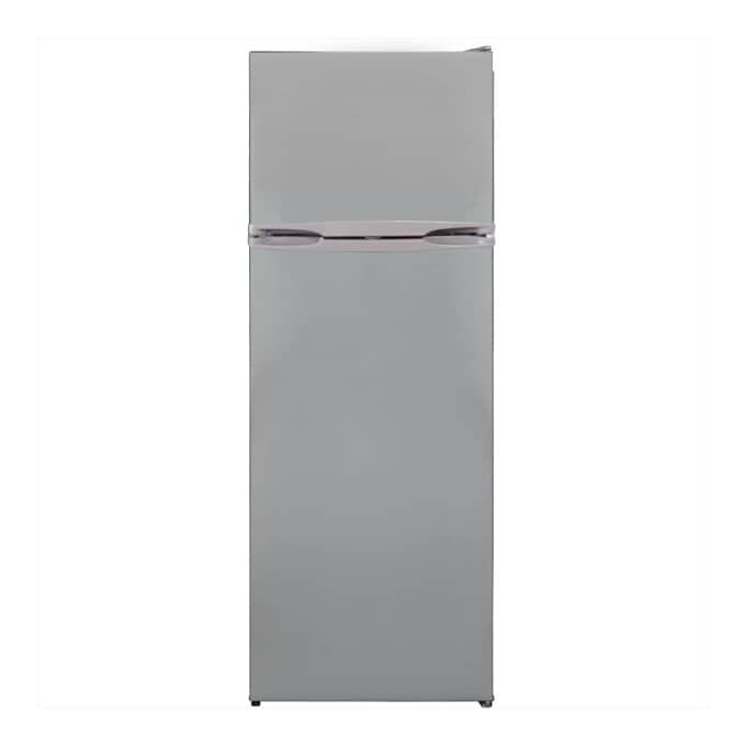Réfrigérateur vertical Sharp 2 portes gris SJDC240HS2