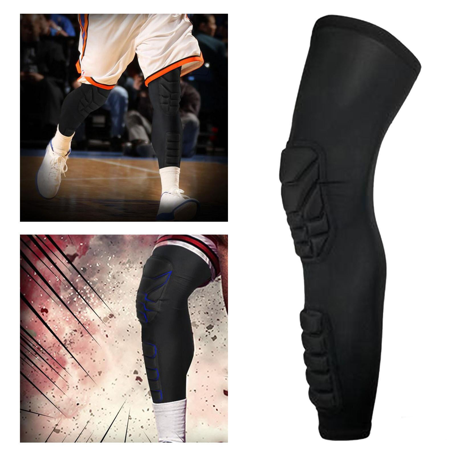 Protection Genouilleres Compression Jambe Manchon