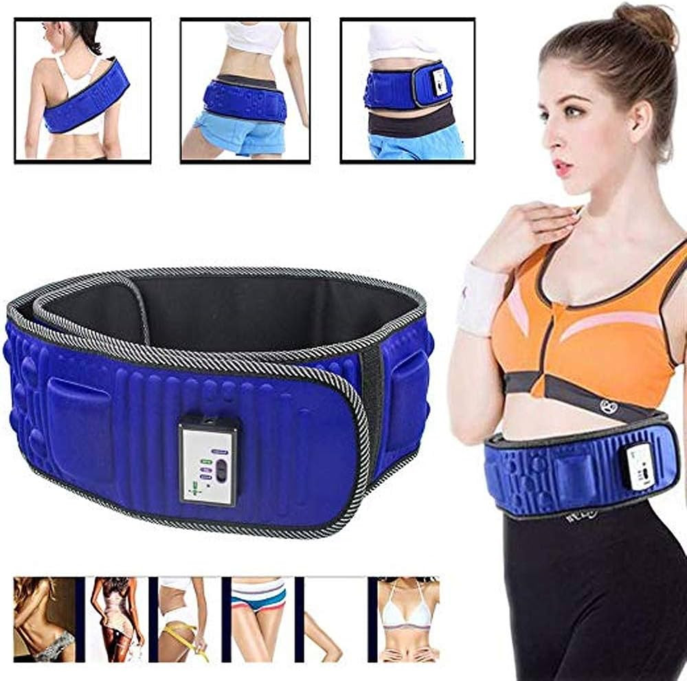 Ceinture vibrante amincissante – Massage et tonification abdominale  