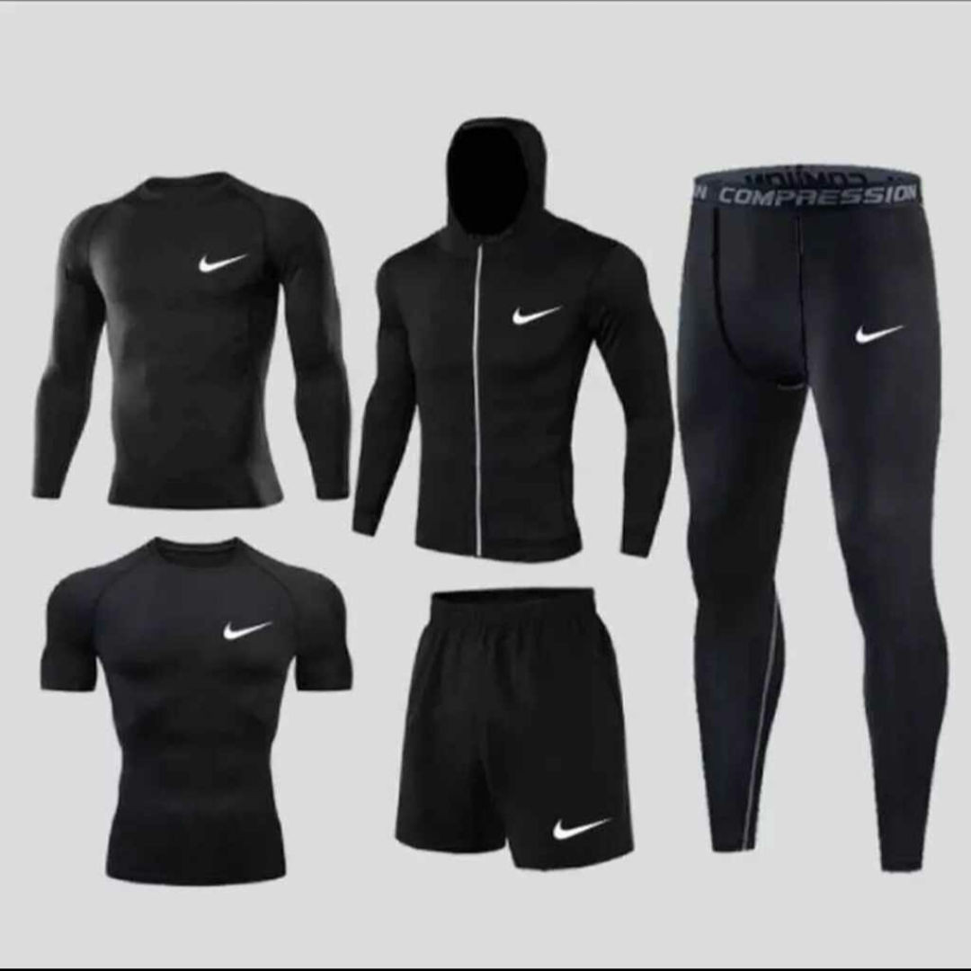 COMBINAISON TENUE DE SPORT (Homme) - Réf. 015
