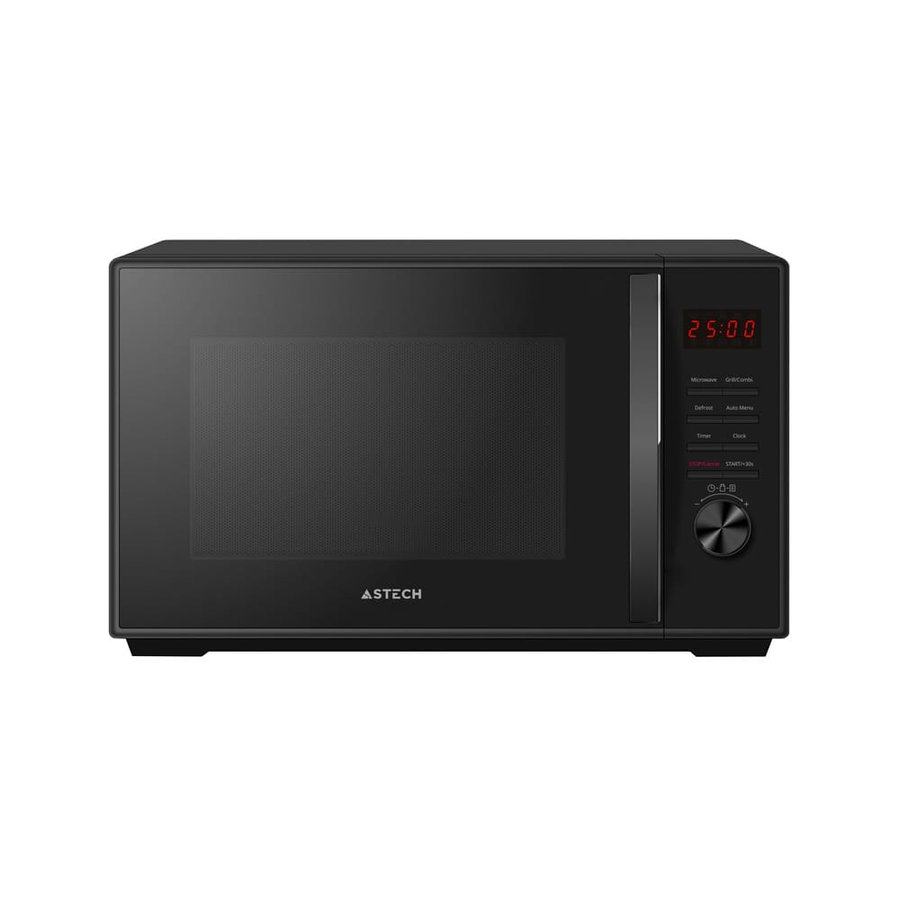 Micro-ondes Astech 25 L digital noir 25DIP9-IA
