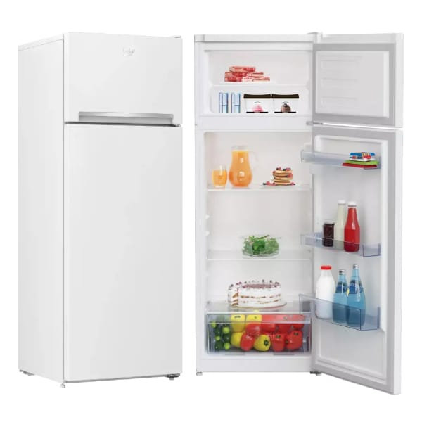 Réfrigérateur Beko 2 portes blanc RDSA240K20WN