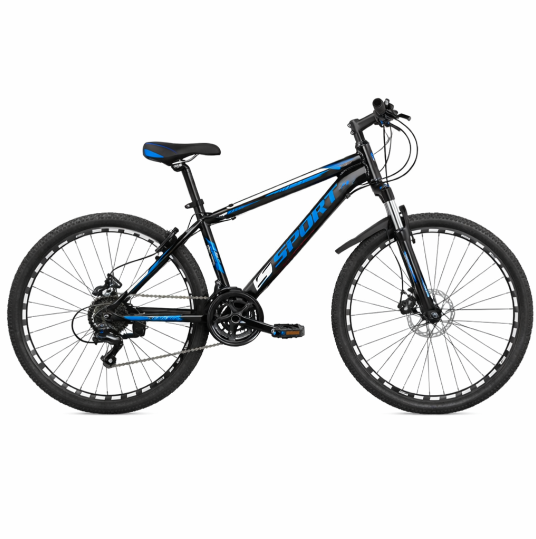Vélo tout terrain pour adolescent et adulte (15 ans et plus) 